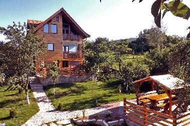 Villa Zollo - Location vacances Sibiu Transylvanie Roumanie