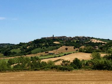Maison de vacances /en/au Barchi (Pesaro e Urbino)ou appartement ou maison de vacances