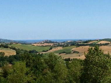 Maison de vacances /en/au Barchi (Pesaro e Urbino)ou appartement ou maison de vacances