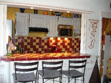 Appartement de vacances /en/au saint laurent du var (Alpes-Maritimes)ou appartement ou maison de vacances