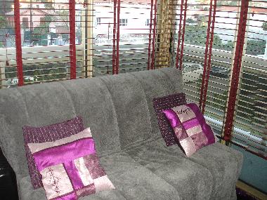 Appartement de vacances /en/au saint laurent du var (Alpes-Maritimes)ou appartement ou maison de vacances