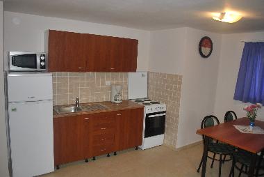 Chambre avec petit d�jeuner �/en/au vrsi (Zadarska)ou appartement ou maison de vacances