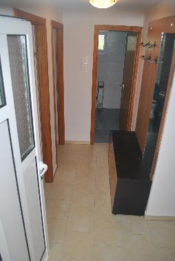 Chambre avec petit d�jeuner �/en/au vrsi (Zadarska)ou appartement ou maison de vacances