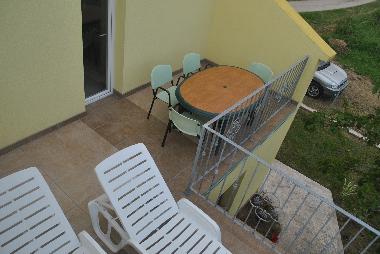 Chambre avec petit d�jeuner �/en/au vrsi (Zadarska)ou appartement ou maison de vacances