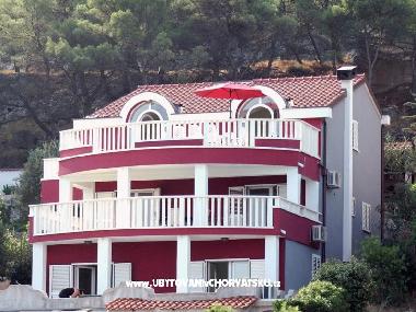 Appartement de vacances /en/au Primoten (Sibensko-Kninska)ou appartement ou maison de vacances