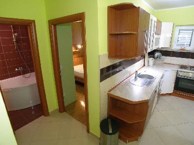 Appartement de vacances /en/au Primoten (Sibensko-Kninska)ou appartement ou maison de vacances