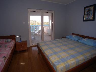 Appartement de vacances /en/au Primoten (Sibensko-Kninska)ou appartement ou maison de vacances