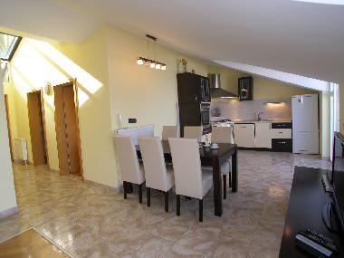 Appartement de vacances /en/au Primoten (Sibensko-Kninska)ou appartement ou maison de vacances
