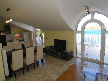 Appartement de vacances /en/au Primoten (Sibensko-Kninska)ou appartement ou maison de vacances