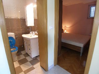 Appartement de vacances /en/au Primoten (Sibensko-Kninska)ou appartement ou maison de vacances