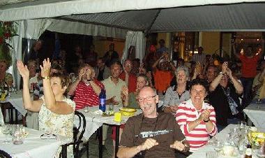 Caravane  /en/au Montopoli (Livorno)ou appartement ou maison de vacances