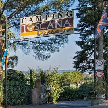 Caravane  /en/au Montopoli (Livorno)ou appartement ou maison de vacances