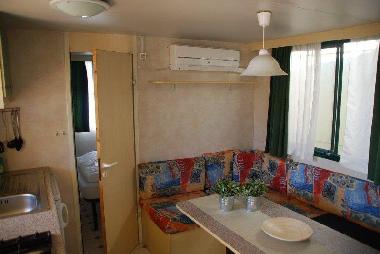 Caravane  /en/au Montopoli (Livorno)ou appartement ou maison de vacances