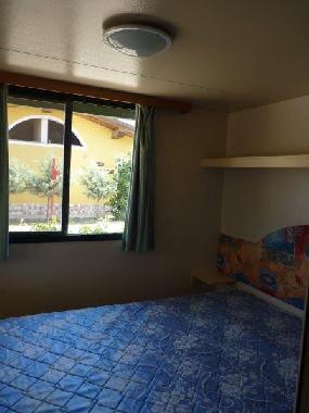 Caravane  /en/au Montopoli (Livorno)ou appartement ou maison de vacances