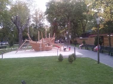 Appartement de vacances �/en/au Balatonf�ldv�r (Somogy)ou appartement ou maison de vacances