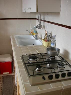 Appartement de vacances �/en/au PORTO CESAREO (Lecce)ou appartement ou maison de vacances