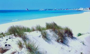 Appartement de vacances �/en/au PORTO CESAREO (Lecce)ou appartement ou maison de vacances