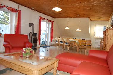 Maison de vacances /en/au Neuenburg (Nordsee-Festland / Ostfriesland)ou appartement ou maison de vacances