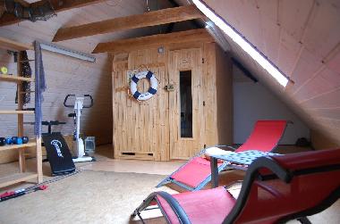 Maison de vacances /en/au Neuenburg (Nordsee-Festland / Ostfriesland)ou appartement ou maison de vacances