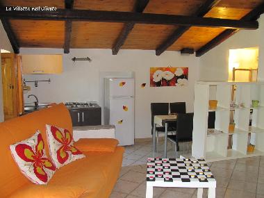 Maison de vacances /en/au Pisciotta (Salerno)ou appartement ou maison de vacances