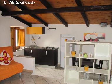 Maison de vacances /en/au Pisciotta (Salerno)ou appartement ou maison de vacances