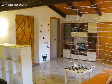 Maison de vacances /en/au Pisciotta (Salerno)ou appartement ou maison de vacances