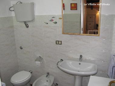 Maison de vacances /en/au Pisciotta (Salerno)ou appartement ou maison de vacances