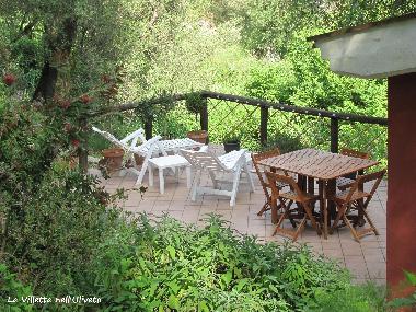 Maison de vacances /en/au Pisciotta (Salerno)ou appartement ou maison de vacances