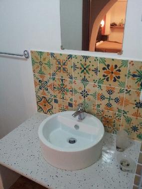 Chambre avec petit djeuner /en/au Santa Marina Salina (Messina)ou appartement ou maison de vacances