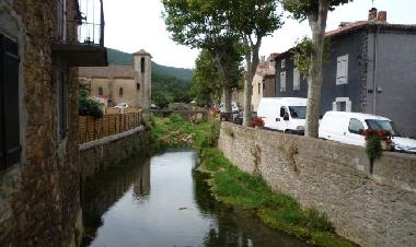 Maison de vacances /en/au Labastide en val (Aude)ou appartement ou maison de vacances