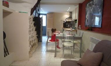 Maison de vacances /en/au Labastide en val (Aude)ou appartement ou maison de vacances