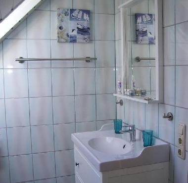 Appartement de vacances /en/au Wangerland (Nordsee-Festland / Ostfriesland)ou appartement ou maison de vacances