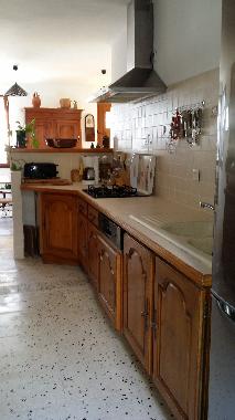 Villa /en/au CLARENSAC (Gard)ou appartement ou maison de vacances