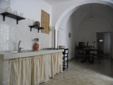 Maison de vacances /en/au Corsano (Lecce)ou appartement ou maison de vacances