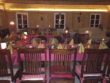 Maison de vacances /en/au Groschnau (Oberlausitz / Niederschlesien)ou appartement ou maison de vacances