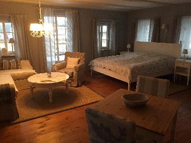 Maison de vacances /en/au Groschnau (Oberlausitz / Niederschlesien)ou appartement ou maison de vacances