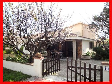 Villa /en/au San Teodoro (Olbia-Tempio)ou appartement ou maison de vacances