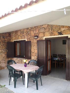 Villa /en/au San Teodoro (Olbia-Tempio)ou appartement ou maison de vacances