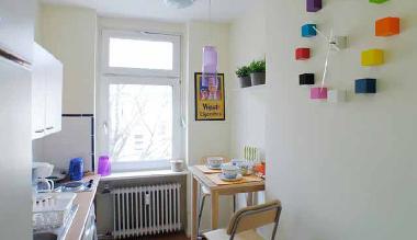 Appartement de vacances /en/au Berlin (Mitte)ou appartement ou maison de vacances