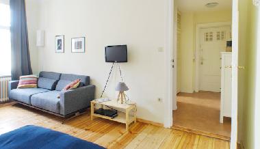 Appartement de vacances /en/au Berlin (Mitte)ou appartement ou maison de vacances