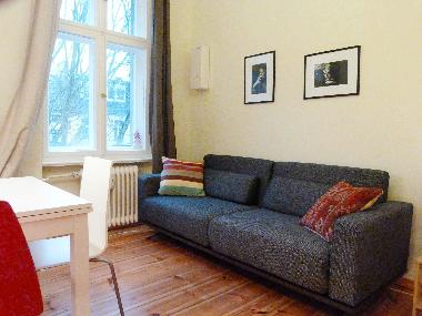Appartement de vacances /en/au Berlin (Mitte)ou appartement ou maison de vacances