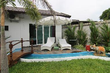 Maison de vacances �/en/au T. Huai Yai (Chon Buri)ou appartement ou maison de vacances