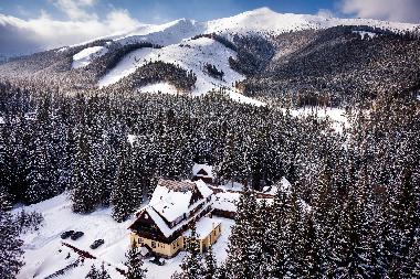 H�tel �/en/au Liptovsky Mikulas (Zilinsky)ou appartement ou maison de vacances