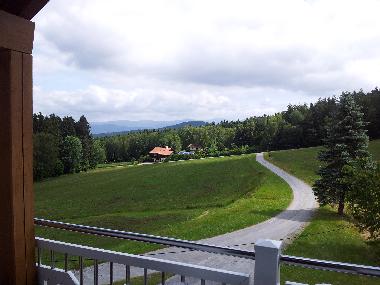 Appartement de vacances /en/au Zachenberg (Niederbayern)ou appartement ou maison de vacances