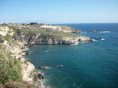 Maison de vacances /en/au Augusta (Siracusa)ou appartement ou maison de vacances