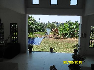 Villa �/en/au ambalangoda (Galle)ou appartement ou maison de vacances