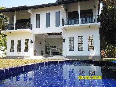 Villa �/en/au ambalangoda (Galle)ou appartement ou maison de vacances