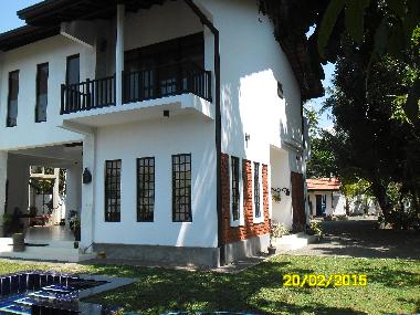 Villa �/en/au ambalangoda (Galle)ou appartement ou maison de vacances