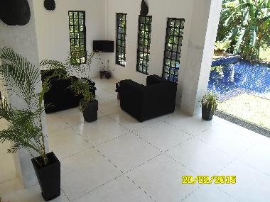 Villa �/en/au ambalangoda (Galle)ou appartement ou maison de vacances