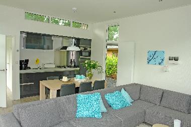 Maison de vacances �/en/au Lunteren  (Gelderland)ou appartement ou maison de vacances